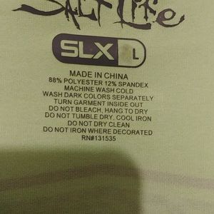 Salt Life | Shirts | Salt Life Fish Surf Dive Short Sleeve Tee | Poshmark